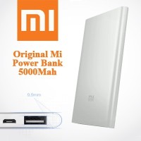 Jual Powerbank XiaoMi 5000mah ORIGINAL | Portable Charger Xiao Mi 5000 mAh Murah