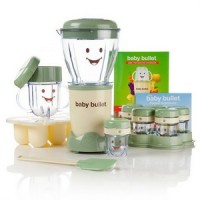 Jual Magic Baby Bullet Food Processor Blender - Paket Lengkap Makanan Bayi Murah