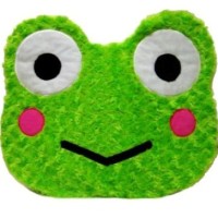 KE08 Keset kepala Keroppi