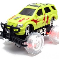 Mainan Mobil Remote Control : RC Big Foot Cross Country