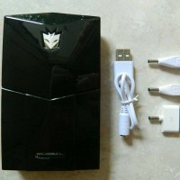 Jual POWER BANK TRANSFORMER 13000mAh Murah