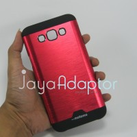 Hardcase Almunium Samsung E7 Merah