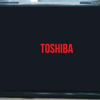 LCD Laptop Toshiba 14 Inch Slim