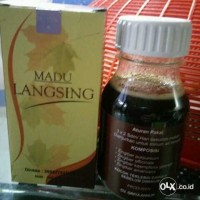 Jual terbaik Madu Langsing Griya Original Pelangsing Tubuh/Badan/Obat/Jamu Murah