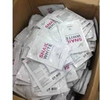 Jual barangoke Snail White Mask Masker Wajah Pembersih Kulit/Komedo/Jerawat Murah