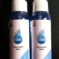 Jual Strong Acid CLEA 120ml ( harga Satuan ) By Kangen Water Indonesia Murah