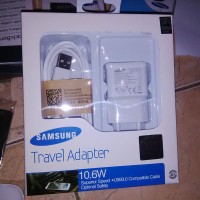 Charger Adapter Fast Charging 10.6W 2A For Samsung Galaxy S4 Original
