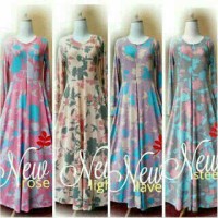 Rv Umbrella Vintage New jersey super, rok lebar, busui, fit XL, berat