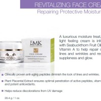 EMK Placental - Revitalizing Face Cream