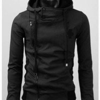 Jual Jaket Korean Harakiri BLACK Murah