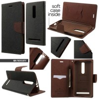 Jual Mercury Fancy Diary Asus Zenfone 2 ZE551ML Murah