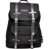 Jual Tas Ransel Bonjour Alphonse Black Murah