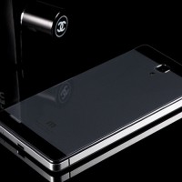 Jual Alumunium Tempered Glass iPhone Style Xiaomi Redmi 2/1s/Note, Mi3/Mi4 Murah