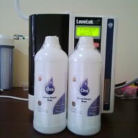 Jual Strong Kangen Water PH 11,5 ukuran 1100 ml - By Kangen Water Indonesia Murah
