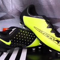 Sepatu bola nike,Nike Elastico Finale III Hijau Stabilo