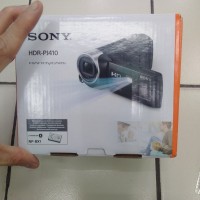 SONY HDR-PJ410 RESMI
