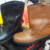 Sepatu Safety ARVIGO BT KA 05 model KINGS KWD 805