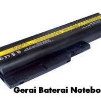 Baterai Laptop LENOVO IBM ThinkPad T60, R60, R60e, SL300, SL400, ORI