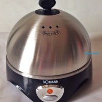 Jual Bomann - Egg boiler / Rebus Telur dan Penghangat makanan Murah