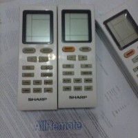 REMOTE AC SHARP DAIKIN SANYO GREE ORI YB1FA