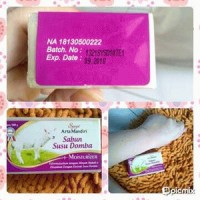 Jual LARIS ADN MURAH....Sabun Susu Domba Murah