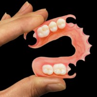 Jual Gigi Palsu Lepasan Flexi Denture/Valplast Murah