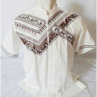 Baju Koko Dewasa PGM P-006
Bahan Katun