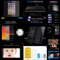 Baseus Tempered Glass Xiaomi MI-4
