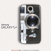 Camera Leica M3 Samsung Galaxy S4 Custom Hard Case