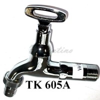Kran Taman Kunci Fiorentino TK605a