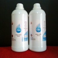 Jual Refill ( isi Ulang ) Strong Acidic Water CLEA 1100 ml By Kangen Water Murah