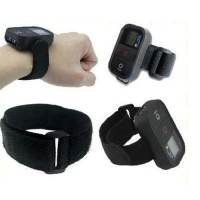 Jual GOPRO Remote Wrist Band strap, hand, 3rd party accessories, aksesoris Murah