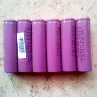 Jual Battery baterai batere batre LG 18650 2600mAh diy powerbank eser Murah