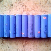 Jual Battery baterai batere batre SAMSUNG 18650 2800mAh diy powerbank eser Murah