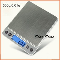 Jual Timbangan Emas Besar Digital 500gr 0.01gr Murah
