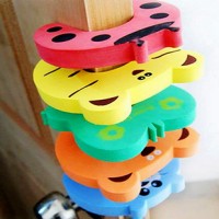 Jual Penahan / Pengaman Pintu Karet (Door Stopper) Murah