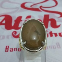 Cincin Batu Giok SOLAR Aceh
