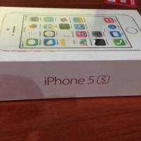 APPLE IPHONE 5S 64 GB WHITE ( SILVER PUTIH ) ORIGINAL BERGARANSI