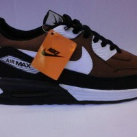 sepatu nike air max cokelat paling murah+Box
