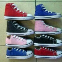 sepatu converse kids anak2 paling murah+Box