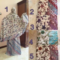 GROSIR MUKENA MURAH : ENCIM HQ
