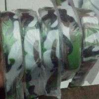 Jam Tangan Gelang Digital LED Model Army Hot item