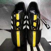 sepatu futsal,bola,Adidas Adipure 11Pro SL Hitam Kuning