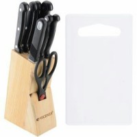 Jual pisau set vicenza hitam Murah