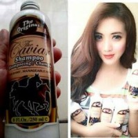 ASLI-100% YA!! Penumbuh Rambut Botak MURAH (Caviar Shampo/Shampo Kuda)