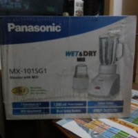 Panasonic blender mx-101sg1