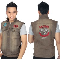 jaket denim cowok/ jacket denim levis/ kemeja pria RKDO 010