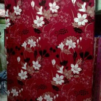 Kasur Busa Inoac No. 1A (200 CM X 180 CM X 15 CM)