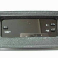 aksesoris jam mobil panther lama
