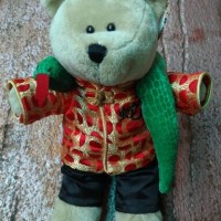 Jual Snake Chinese New Year Starbucks Bearista Murah